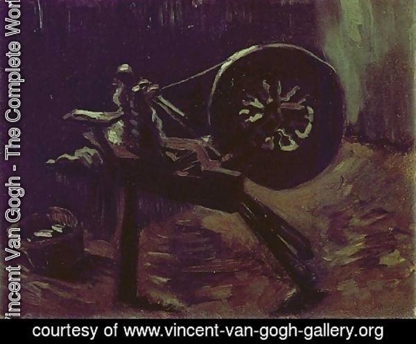 Vincent Van Gogh - Bobbin Winder