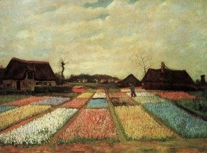 Vincent Van Gogh - Bulb Fields
