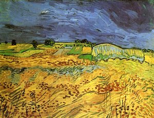 Vincent Van Gogh - The Fields