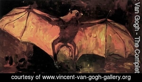 Vincent Van Gogh - Flying Fox
