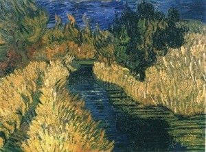 Vincent Van Gogh - The Little Stream