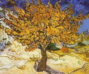 Vincent Van Gogh - The Mulberry Tree