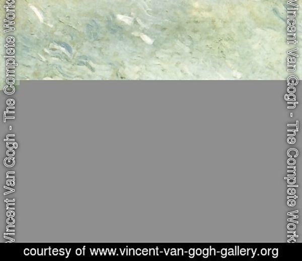 Vincent Van Gogh - Peasants Lifting Potatoes