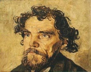 Vincent Van Gogh - Portrait Of A Man II