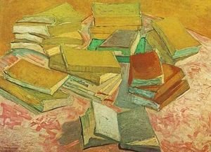 Vincent Van Gogh - French Novels