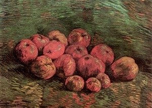 Vincent Van Gogh - Still Life With Apples