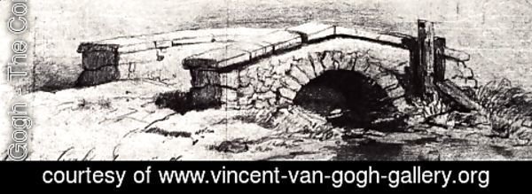 Vincent Van Gogh - Bridge
