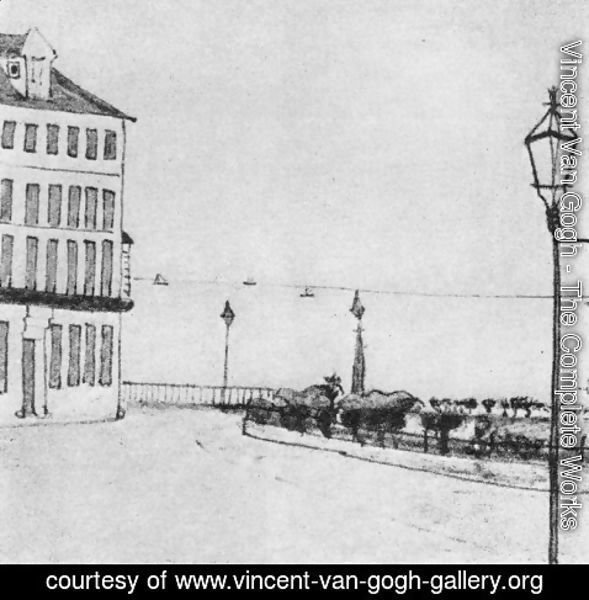 Vincent Van Gogh - Beach